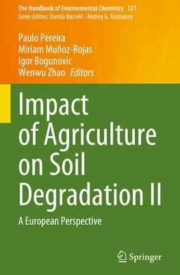 Impact of Agriculture on Soil Degradation II