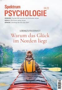 Spektrum Psychologie - Warum das Glück im Norden liegt