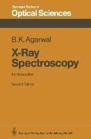 X-Ray Spectroscopy