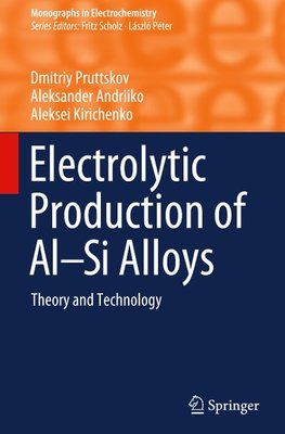 Electrolytic Production of Al¿Si Alloys