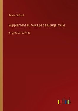 Supplément au Voyage de Bougainville