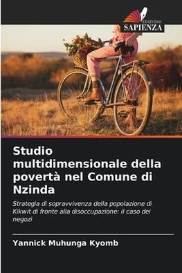 Studio multidimensionale della povertà nel Comune di Nzinda