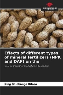 Effects of different types of mineral fertilizers (NPK and DAP) on the