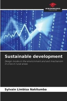 Sustainable development