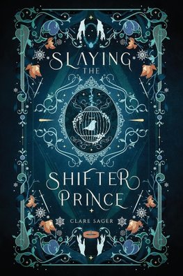 Slaying the Shifter Prince