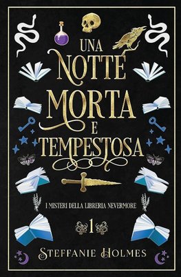 Una Notte Morte E Tempestosa