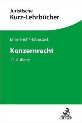 Konzernrecht