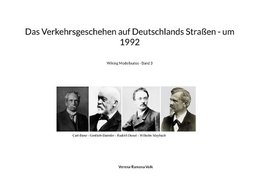 Das Verkehrsgeschehen auf Deutschlands Straßen - um 1992