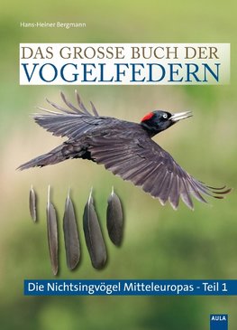 Das große Buch der Vogelfedern