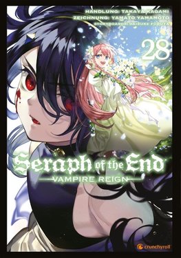 Seraph of the End - Band 28