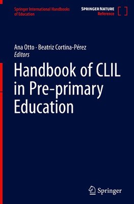 Handbook of CLIL in Pre-primary Education