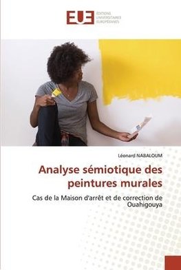 Analyse sémiotique des peintures murales