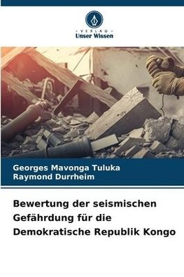 Bewertung der seismischen Gefährdung für die Demokratische Republik Kongo