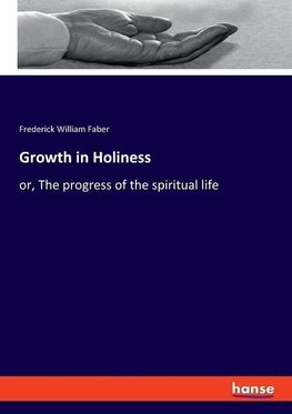 Growth in Holiness