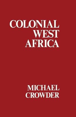 Colonial West Africa