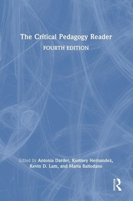 The Critical Pedagogy Reader