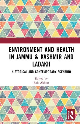 Environment and Health in Jammu & Kashmir and Ladakh