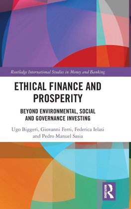 Ethical Finance and Prosperity