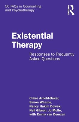 Existential Therapy