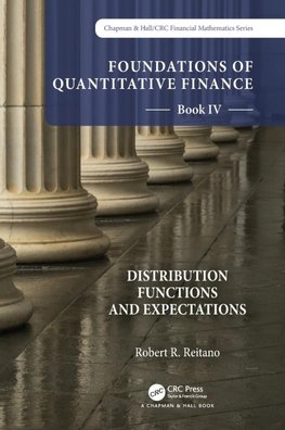 Foundations of Quantitative Finance Book IV