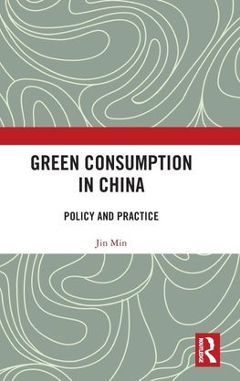 Green Consumption in China