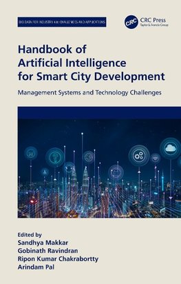 Handbook of Artificial Intelligence for Smart City Development