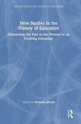 New Studies in the History of Education