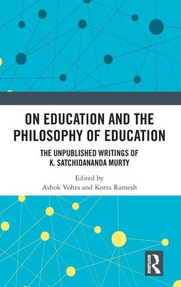 On Education and the Philosophy of Education