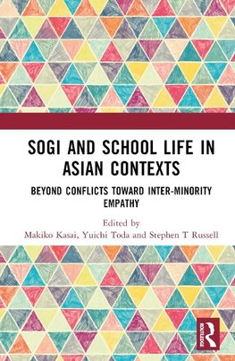 SOGI Minority and School Life in Asian Contexts