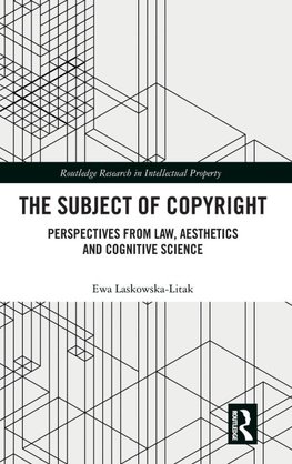 The Subject of Copyright