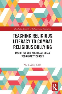 Teaching Religious Literacy to Combat Religious Bullying