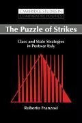 The Puzzle of Strikes