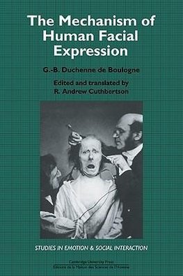 The Mechanism of Human Facial Expression