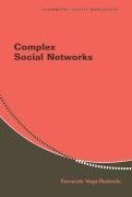 Complex Social Networks