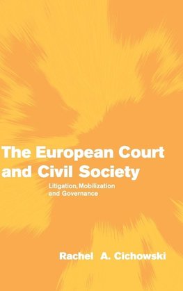 The European Court and Civil Society