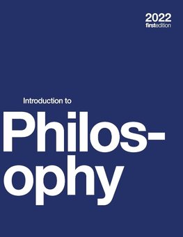 Introduction to Philosophy