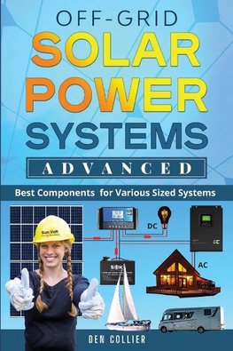 Off-Grid Solar Power Systems Advanced