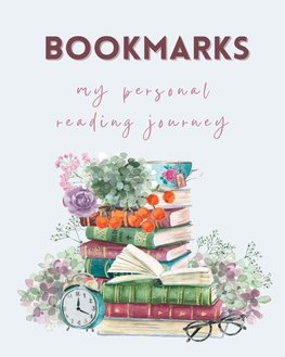 Bookmarks - my personal reading journey