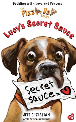 Lucy's Secret Sauce