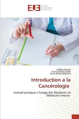 Introduction a la Cancérologie