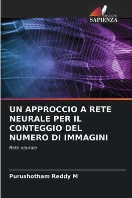 UN APPROCCIO A RETE NEURALE PER IL CONTEGGIO DEL NUMERO DI IMMAGINI