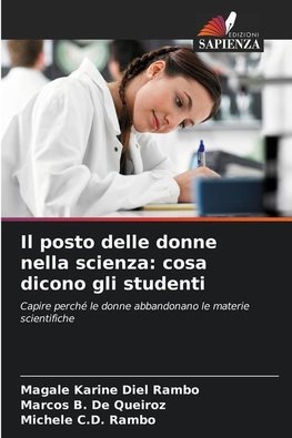 Il posto delle donne nella scienza: cosa dicono gli studenti