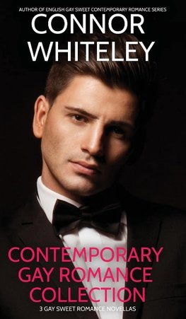 Contemporary Gay Romance Collection