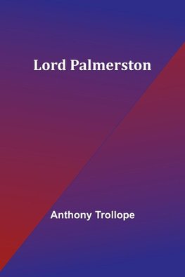 Lord Palmerston