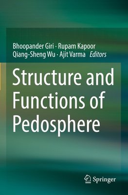 Structure and Functions of Pedosphere