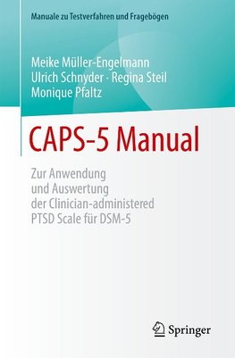 CAPS-5 Manual