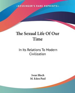 The Sexual Life Of Our Time