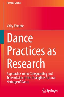 Dance Practices as Research