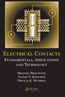 Braunovic, M: Electrical Contacts