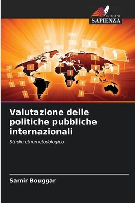 Valutazione delle politiche pubbliche internazionali